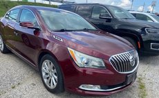 2015 Buick LaCrosse Leather