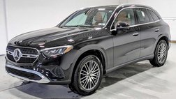 2026 Mercedes-Benz GLC-Class GLC 300 4MATIC