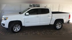 2020 Chevrolet Colorado LT