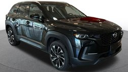 2025 Mazda CX-50 Hybrid Premium Plus