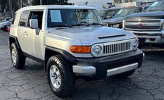 2007 Toyota FJ Cruiser Base