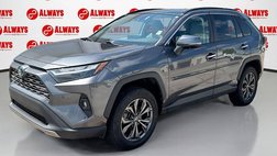 2023 Toyota RAV4 Hybrid Limited