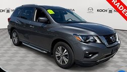 2019 Nissan Pathfinder SL