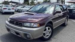 1999 Subaru Legacy Outback