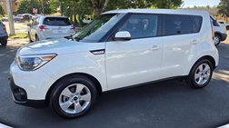 2018 Kia Soul Base
