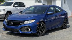 2018 Honda Civic Sport