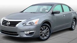 2015 Nissan Altima S