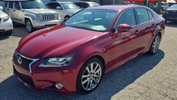 2013 Lexus GS 350 Base