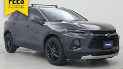 2019 Chevrolet Blazer LT