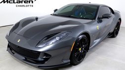 2020 Ferrari 812 Superfast Base
