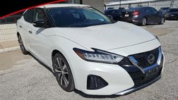 2019 Nissan Maxima SV