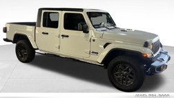 2024 Jeep Gladiator Sport
