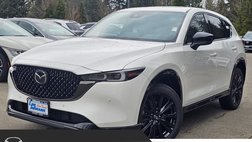2025 Mazda CX-5 2.5 Turbo Premium