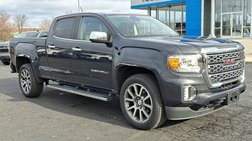 2021 GMC Canyon Denali