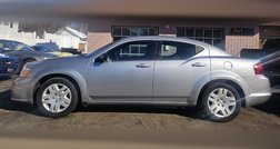 2014 Dodge Avenger SE