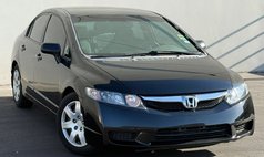 2009 Honda Civic LX