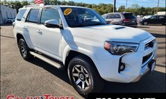 2023 Toyota 4Runner TRD Off-Road Premium