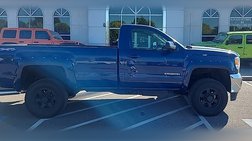 2016 GMC Sierra 2500HD SLE