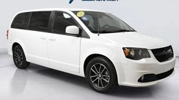 2018 Dodge Grand Caravan SE Plus