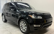 2016 Land Rover Range Rover Sport HSE