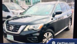 2020 Nissan Pathfinder S