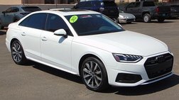 2022 Audi A4 quattro Premium Plus 40 TFSI