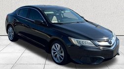 2017 Acura ILX w/Tech
