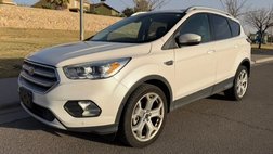 2019 Ford Escape Titanium