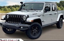 2023 Jeep Gladiator Willys