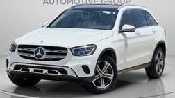 2022 Mercedes-Benz GLC-Class GLC 300