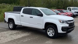 2022 Chevrolet Colorado Work Truck