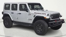 2024 Jeep Wrangler Rubicon X