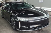 2024 Lucid Air Touring