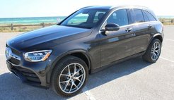 2022 Mercedes-Benz GLC-Class GLC 300 4MATIC