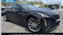 2023 Cadillac CT5 Sport