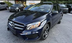 2017 Mercedes-Benz GLA-Class GLA 250 4MATIC