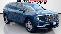 2025 GMC Acadia Denali