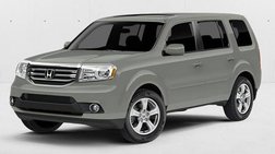 2014 Honda Pilot EX-L w/Navi