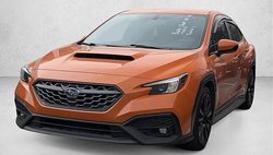 2022 Subaru WRX Premium