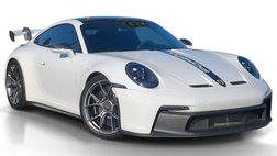 2022 Porsche 911 GT3