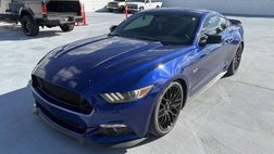 2016 Ford Mustang GT