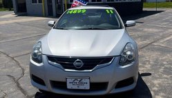 2011 Nissan Altima 2.5 S