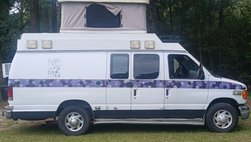 2002 Ford E-Series Van E350 SUPER DUTY VAN