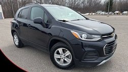 2021 Chevrolet Trax LT