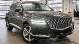 2022 Genesis GV80 2.5T