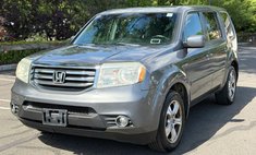 2013 Honda Pilot EX-L w/DVD