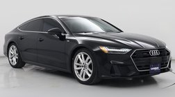 2022 Audi A7 quattro Prestige 55 TFSI