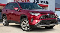 2021 Toyota RAV4 Hybrid Limited