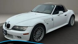 2001 BMW Z3 3.0i