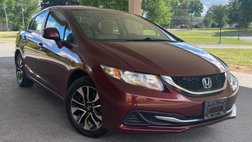 2013 Honda Civic EX